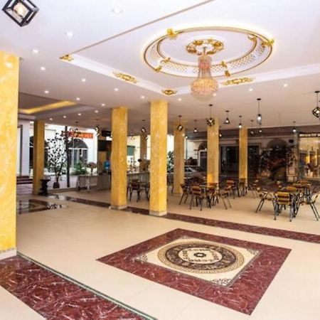 Hoang Gia Hotel Son La Exteriér fotografie