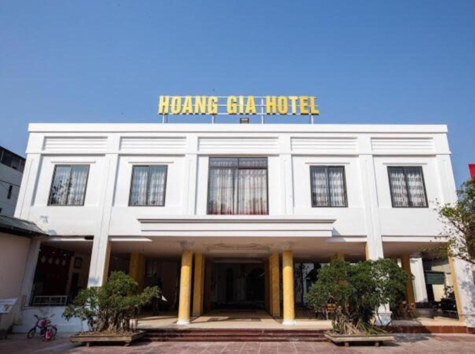 Hoang Gia Hotel Son La Exteriér fotografie