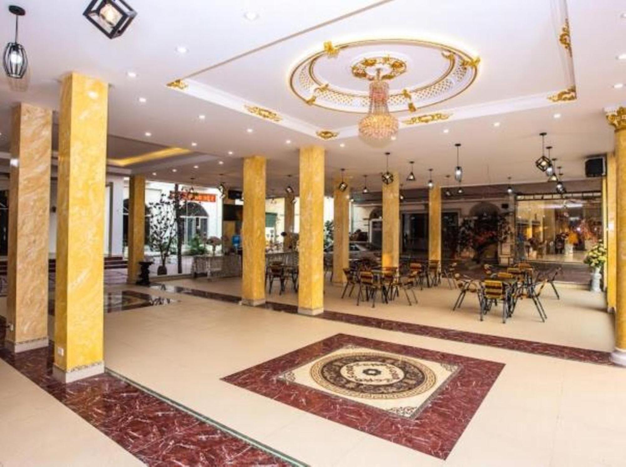 Hoang Gia Hotel Son La Exteriér fotografie