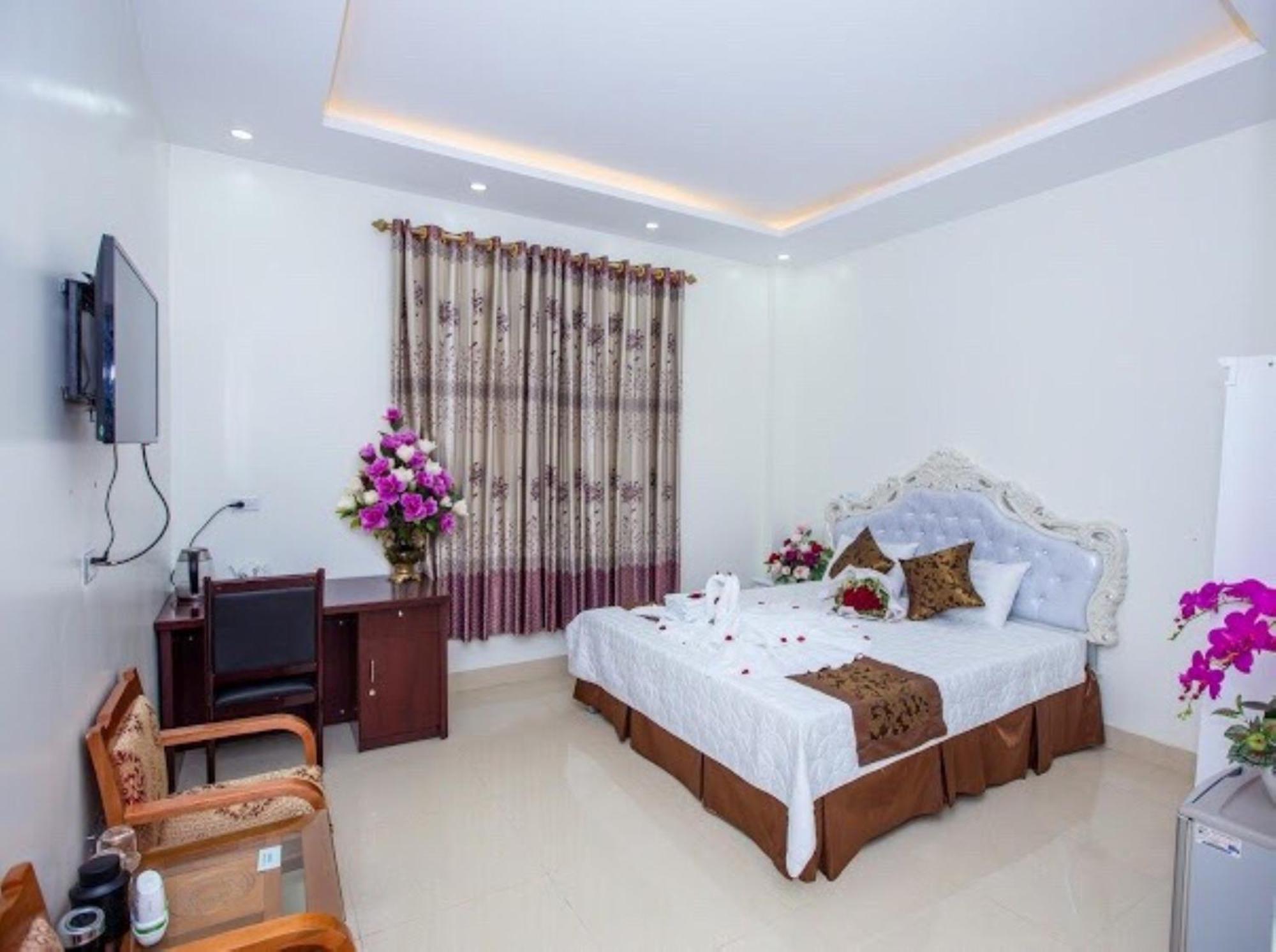 Hoang Gia Hotel Son La Exteriér fotografie