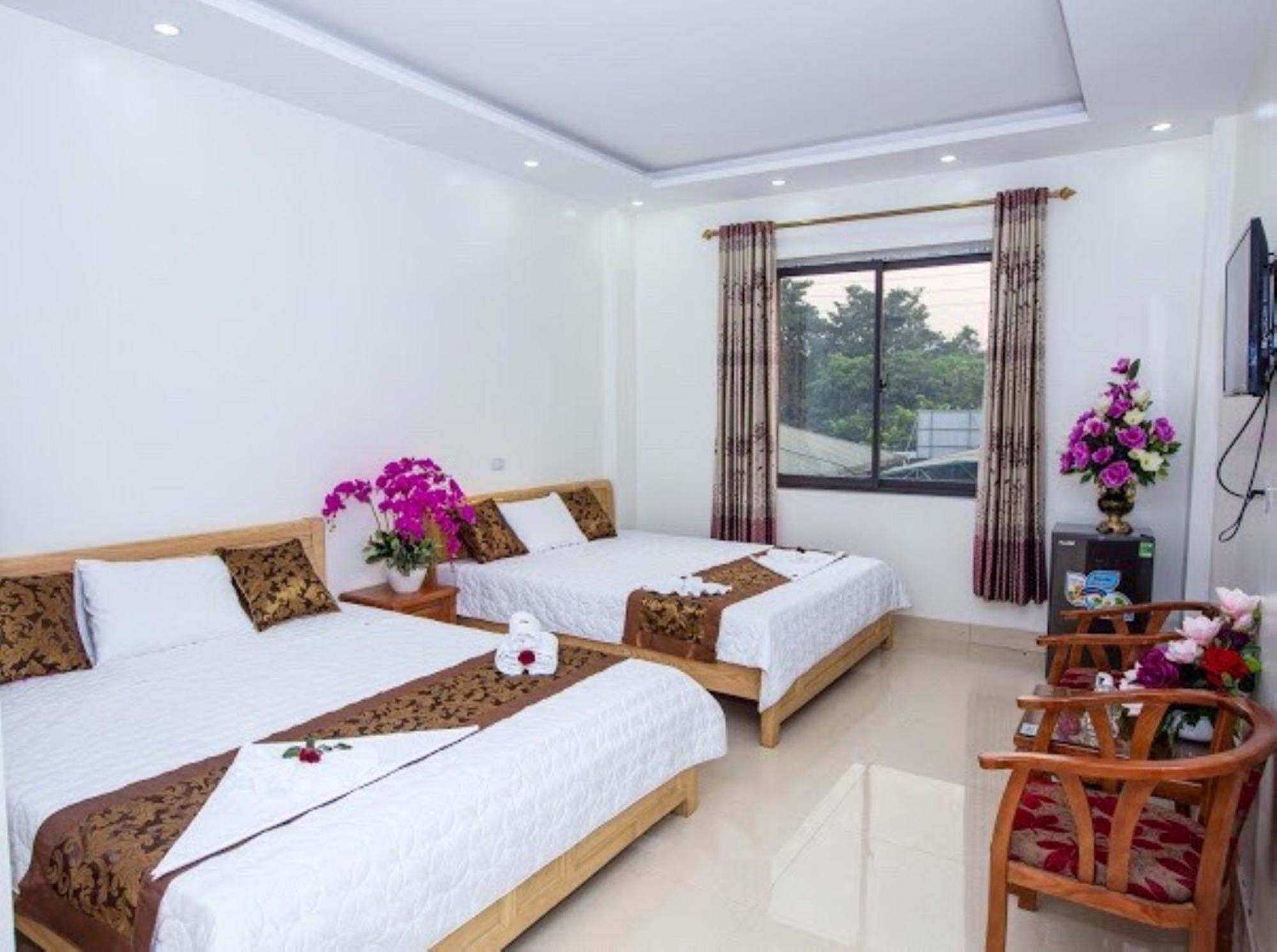 Hoang Gia Hotel Son La Exteriér fotografie